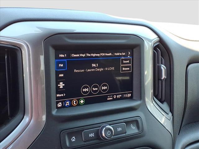used 2025 Chevrolet Silverado 2500 car, priced at $50,699