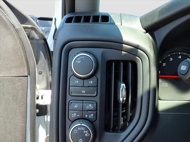 used 2025 Chevrolet Silverado 2500 car, priced at $50,699