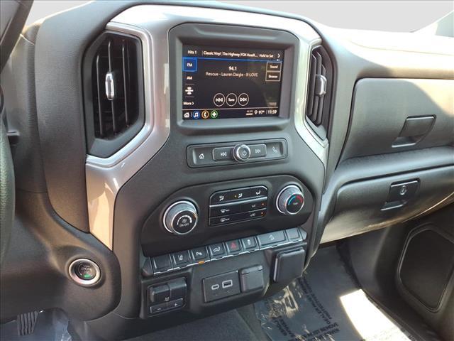 used 2025 Chevrolet Silverado 2500 car, priced at $50,699
