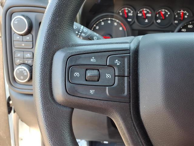 used 2025 Chevrolet Silverado 2500 car, priced at $50,699
