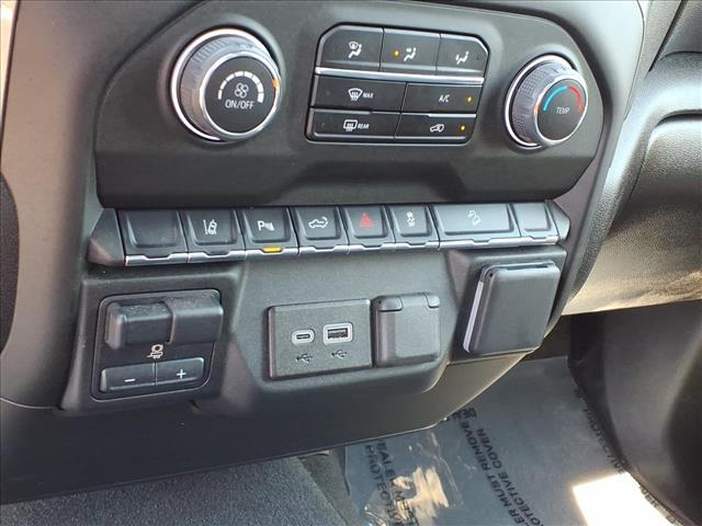 used 2025 Chevrolet Silverado 2500 car, priced at $50,699