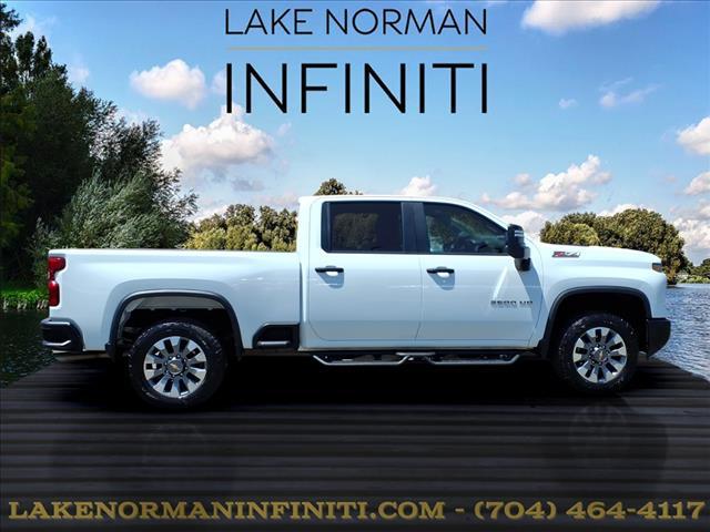 used 2025 Chevrolet Silverado 2500 car, priced at $50,699