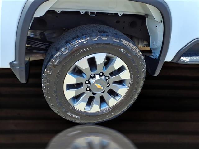 used 2025 Chevrolet Silverado 2500 car, priced at $50,699
