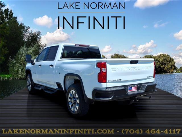 used 2025 Chevrolet Silverado 2500 car, priced at $50,699