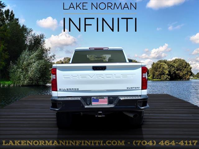 used 2025 Chevrolet Silverado 2500 car, priced at $50,699