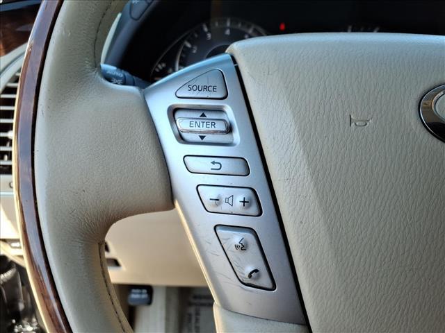 used 2016 INFINITI QX80 car, priced at $15,900