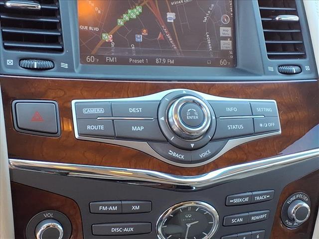 used 2016 INFINITI QX80 car, priced at $15,900