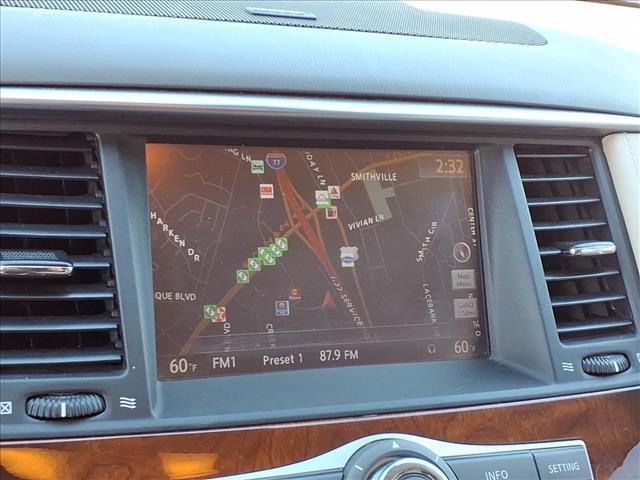 used 2016 INFINITI QX80 car, priced at $15,900