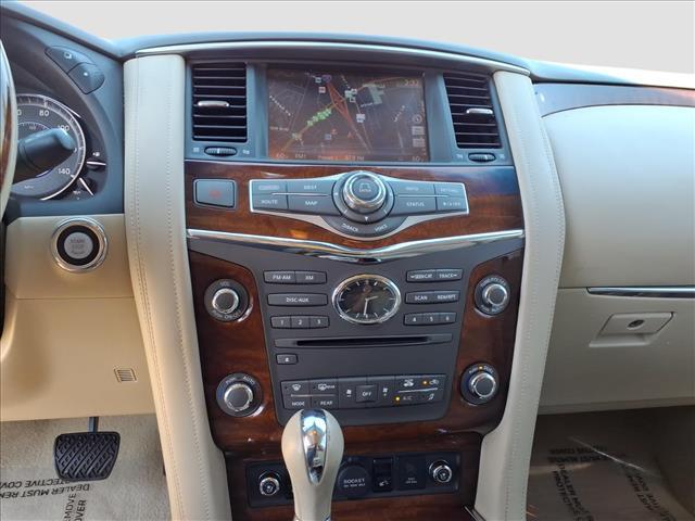 used 2016 INFINITI QX80 car, priced at $15,900