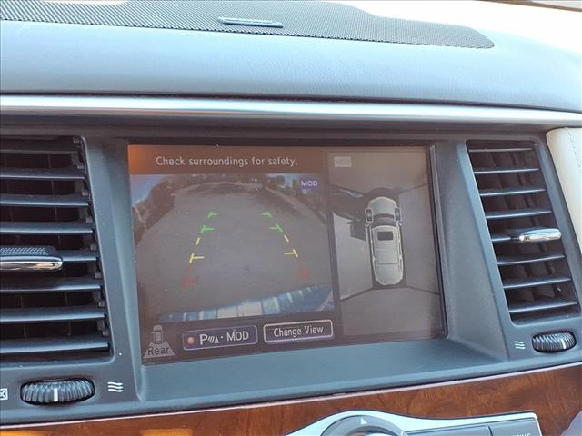 used 2016 INFINITI QX80 car, priced at $15,900