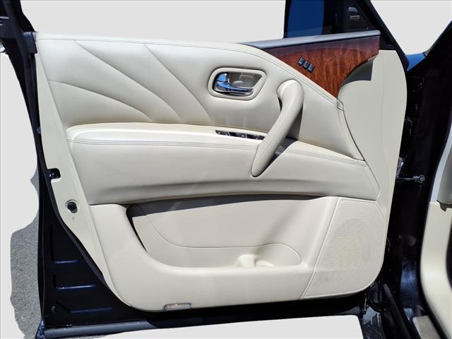 used 2016 INFINITI QX80 car, priced at $15,900