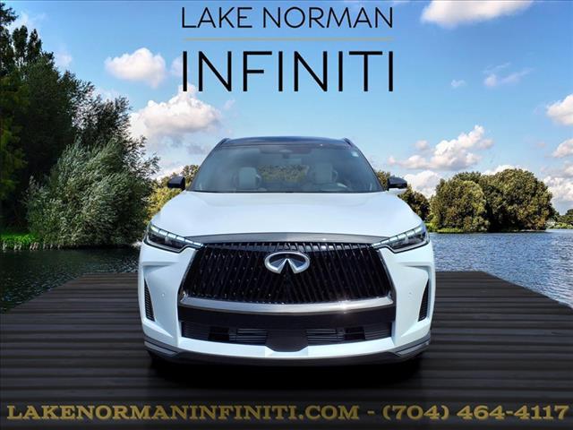 new 2026 INFINITI QX60 car, priced at $65,100