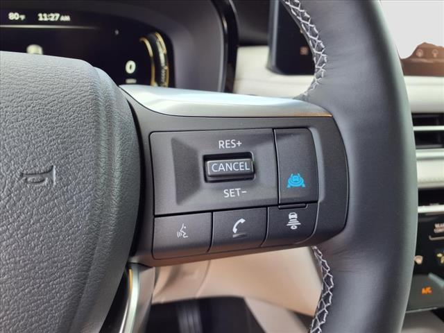 new 2026 INFINITI QX60 car, priced at $65,100