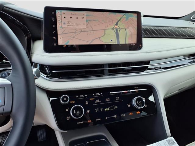 new 2026 INFINITI QX60 car, priced at $65,100