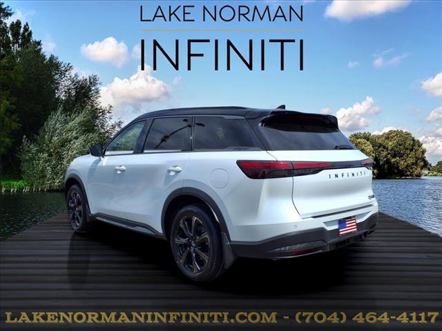 new 2026 INFINITI QX60 car, priced at $65,100