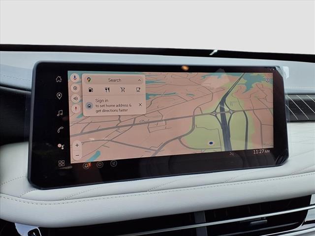 new 2026 INFINITI QX60 car, priced at $65,100