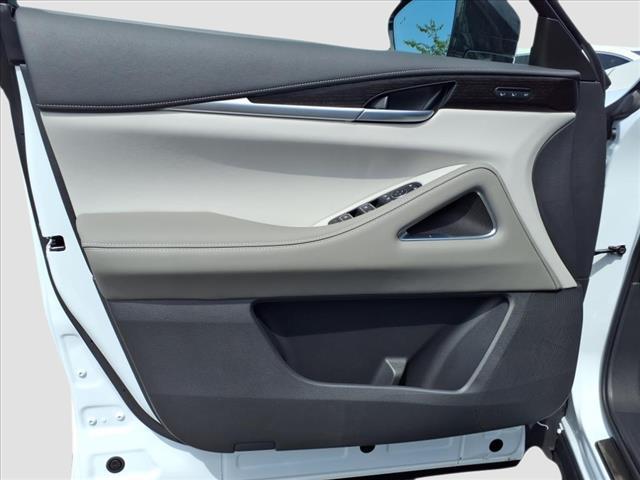 new 2026 INFINITI QX60 car, priced at $65,100