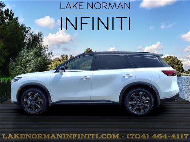 new 2026 INFINITI QX60 car, priced at $65,100