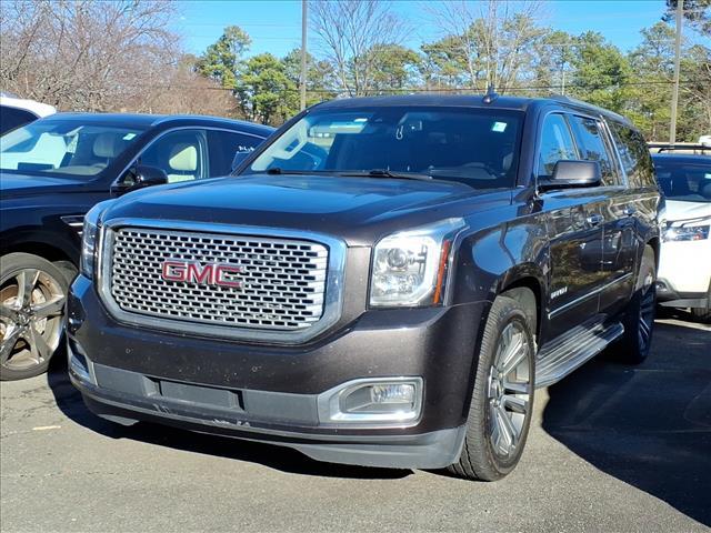 used 2017 GMC Yukon XL car, priced at $21,900