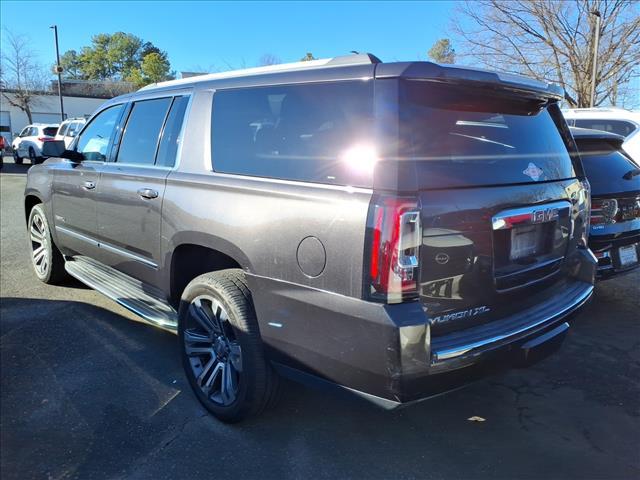 used 2017 GMC Yukon XL car, priced at $21,900