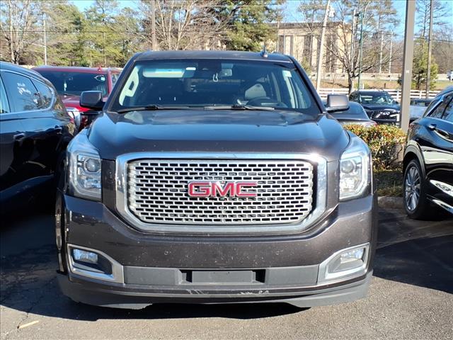 used 2017 GMC Yukon XL car, priced at $21,900