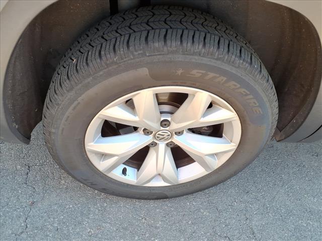 used 2018 Volkswagen Atlas car, priced at $14,900