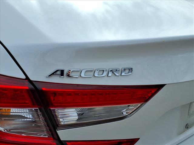 used 2021 Honda Accord car, priced at $21,900