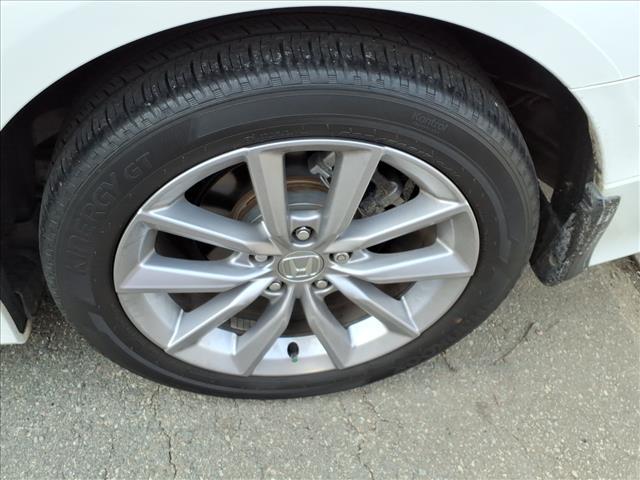 used 2021 Honda Accord car, priced at $21,900