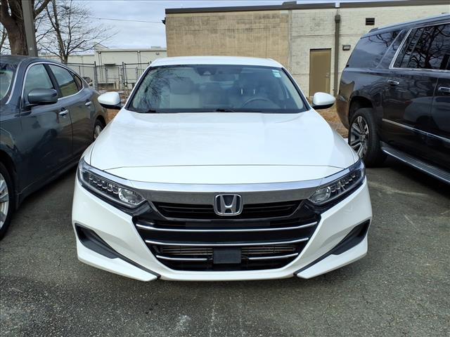used 2021 Honda Accord car, priced at $21,900