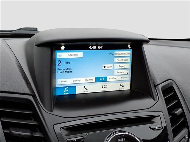 used 2018 Ford Fiesta car, priced at $12,500