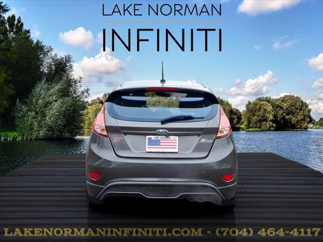 used 2018 Ford Fiesta car, priced at $12,500