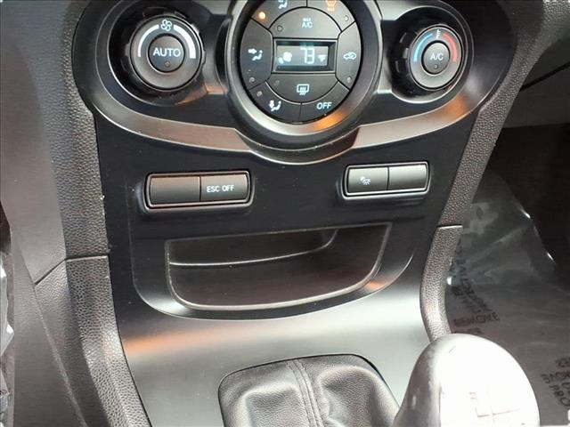 used 2018 Ford Fiesta car, priced at $12,500