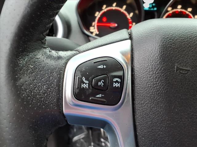 used 2018 Ford Fiesta car, priced at $12,500