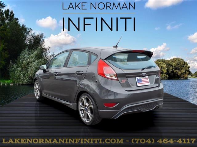 used 2018 Ford Fiesta car, priced at $12,500