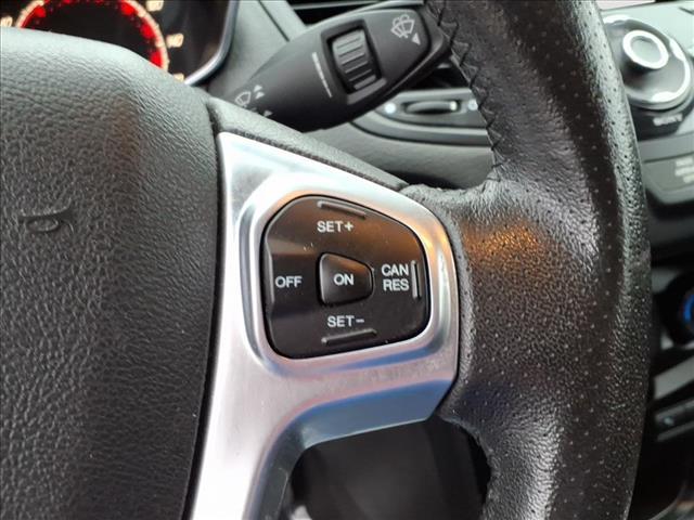 used 2018 Ford Fiesta car, priced at $12,500