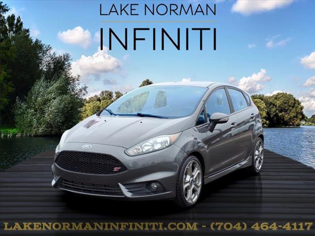 used 2018 Ford Fiesta car, priced at $12,500
