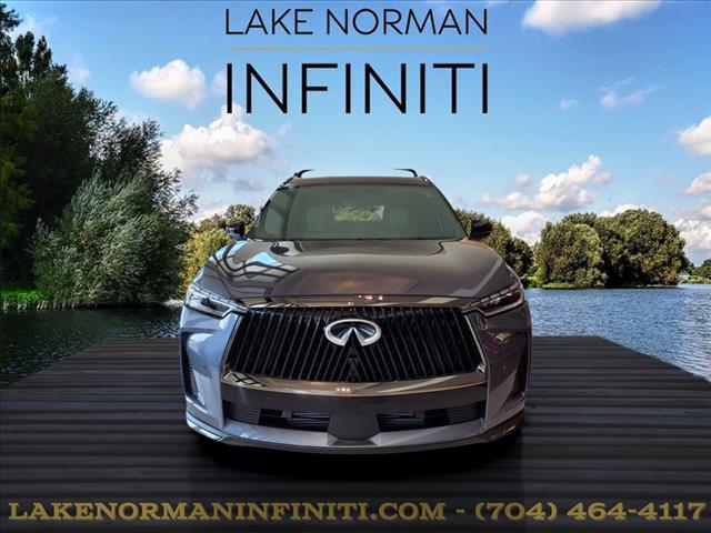 new 2026 INFINITI QX60 car, priced at $65,390