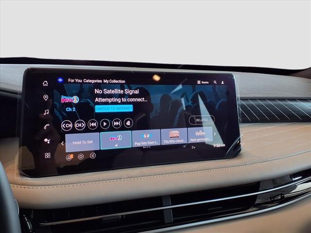 new 2026 INFINITI QX60 car, priced at $65,390