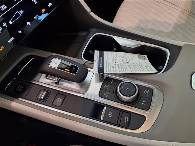 new 2026 INFINITI QX60 car, priced at $65,390