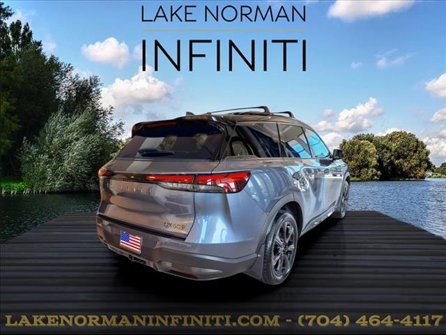 new 2026 INFINITI QX60 car, priced at $65,390