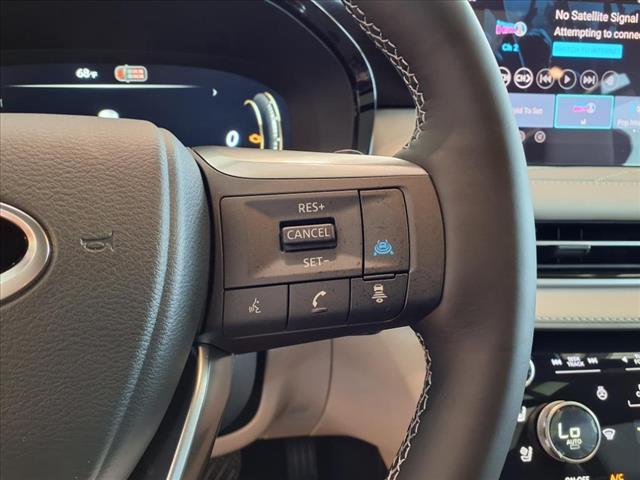 new 2026 INFINITI QX60 car, priced at $65,390