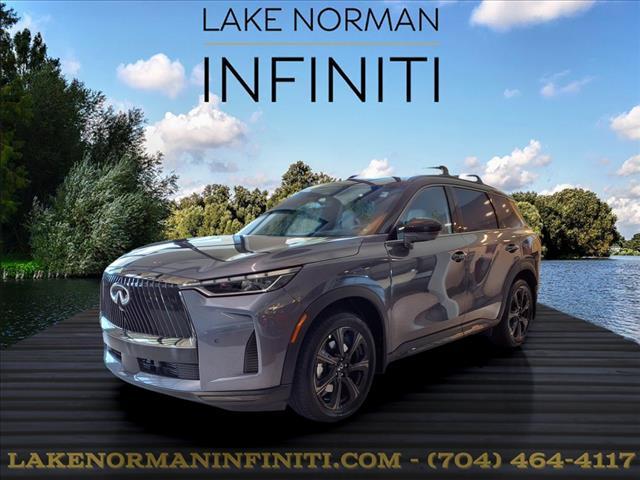 new 2026 INFINITI QX60 car, priced at $65,390