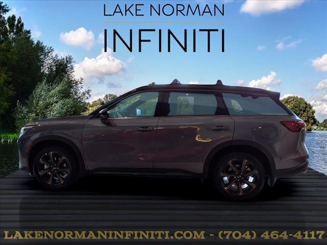 new 2026 INFINITI QX60 car, priced at $65,390