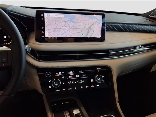 new 2026 INFINITI QX60 car, priced at $65,390