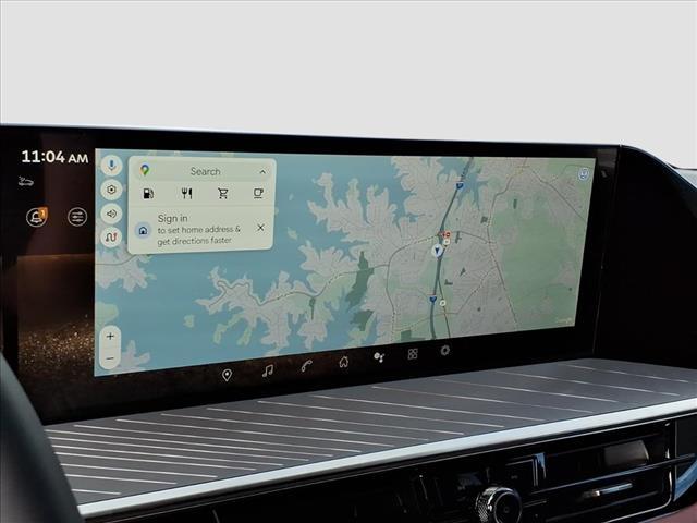 new 2026 INFINITI QX80 car, priced at $108,920