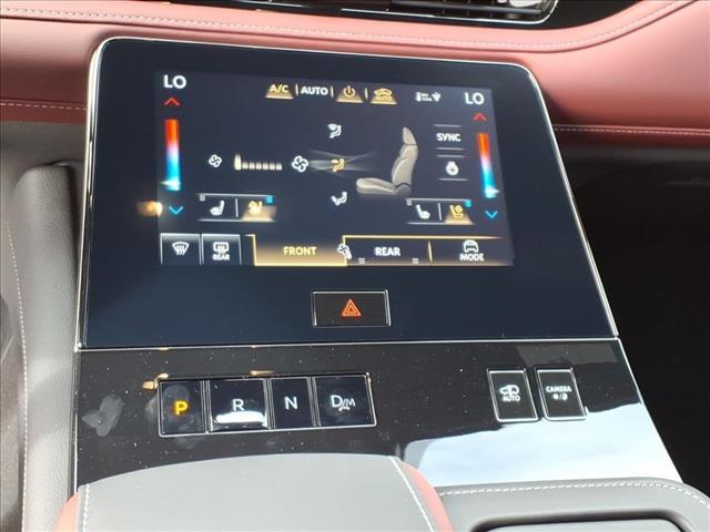 new 2026 INFINITI QX80 car, priced at $108,920