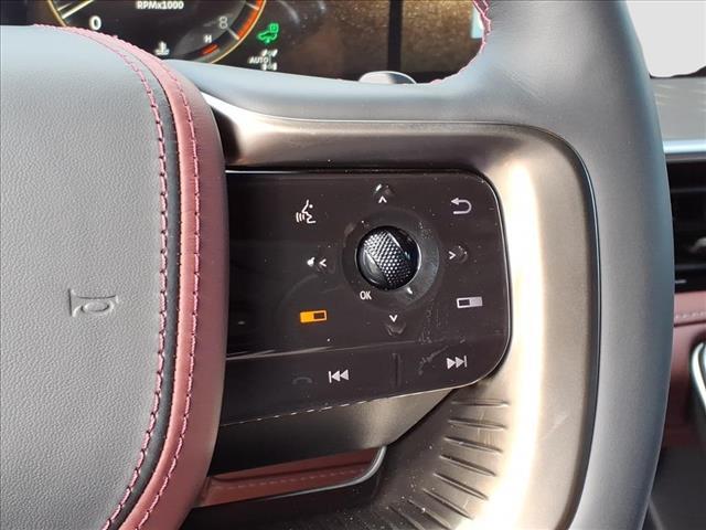 new 2026 INFINITI QX80 car, priced at $108,920