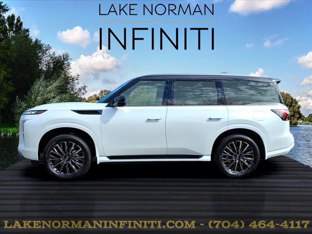 new 2026 INFINITI QX80 car, priced at $108,920
