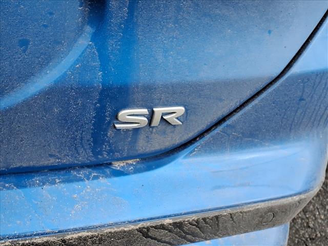 used 2024 Nissan Kicks car, priced at $19,900