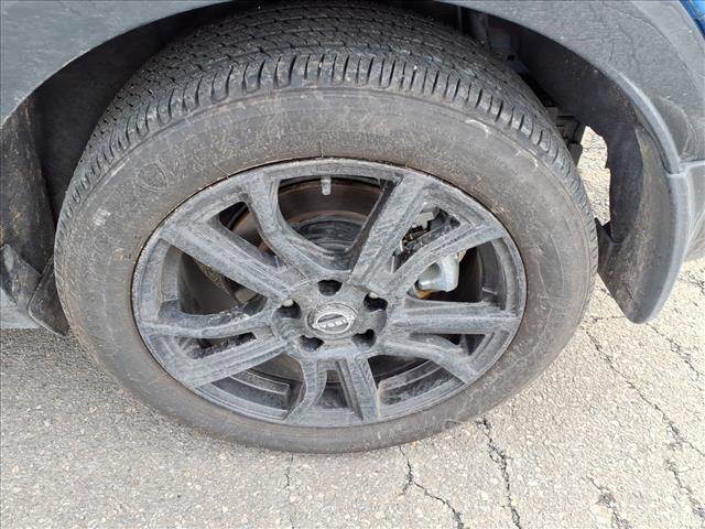 used 2024 Nissan Kicks car, priced at $19,900